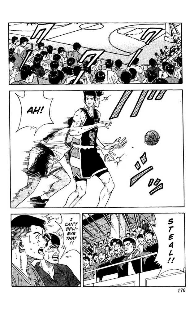 Slam Dunk, Chapter 143 image 06